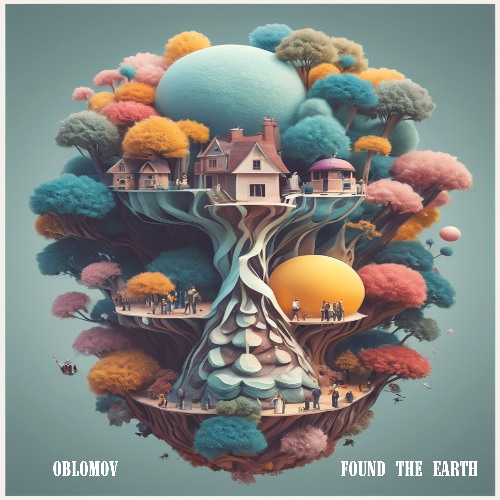 found the earth