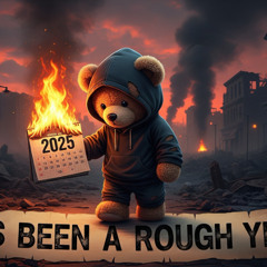 It's Been A Rough Year (LA Rabsatt & C. Double34 Music, vocals)
