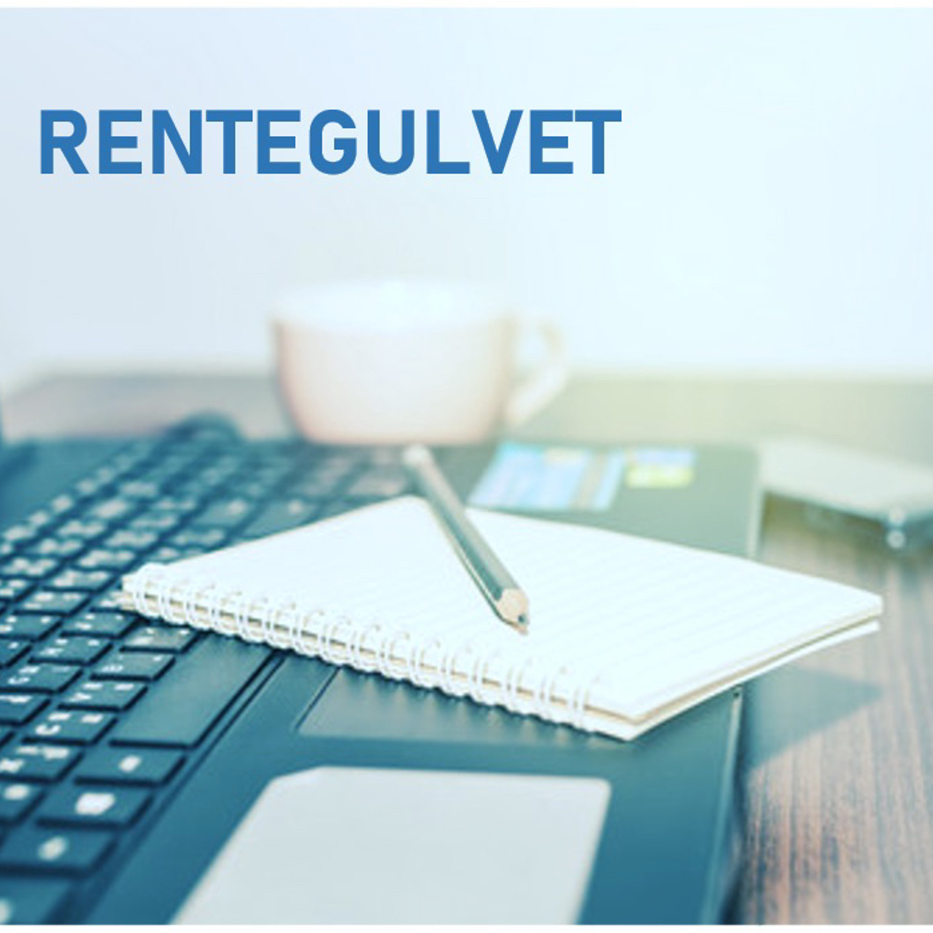 Rentegulvet