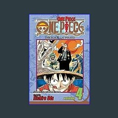 [EBOOK] ❤ One Piece Vol. 4: The Black Cat Pirates [PDF EBOOK EPUB KINDLE]