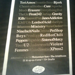 WYCE 88.1: Jef Leppard Sunday Night Retro w/ guest Todd Ernst 3/12/2023