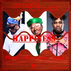 Walex Huncho ft Pheelz ft Buju X BNXN   Happiness [Finesse cover]
