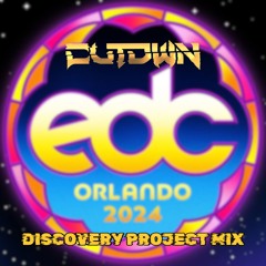 CUTDWN - Discovery Project: EDC Orlando 2024