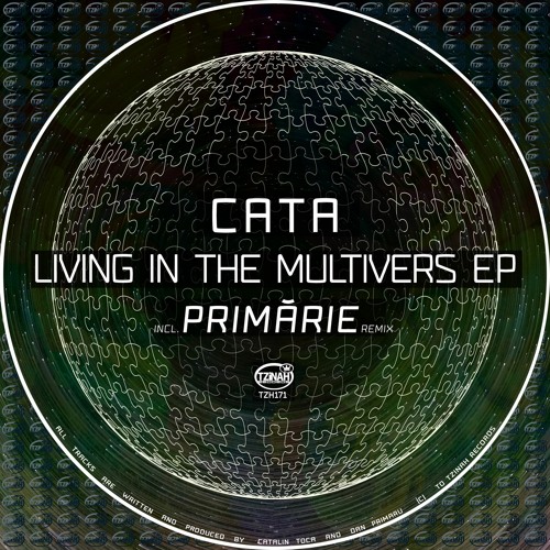 Cata - Living In Multivers (Original Mix) Preview