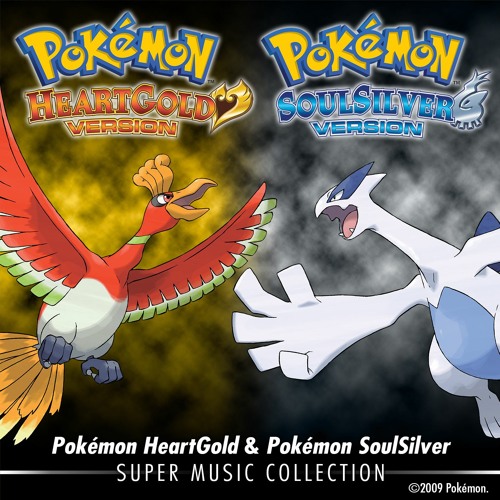 Stream Pokemon HeartGold And SoulSilver OST - Safari Zone by