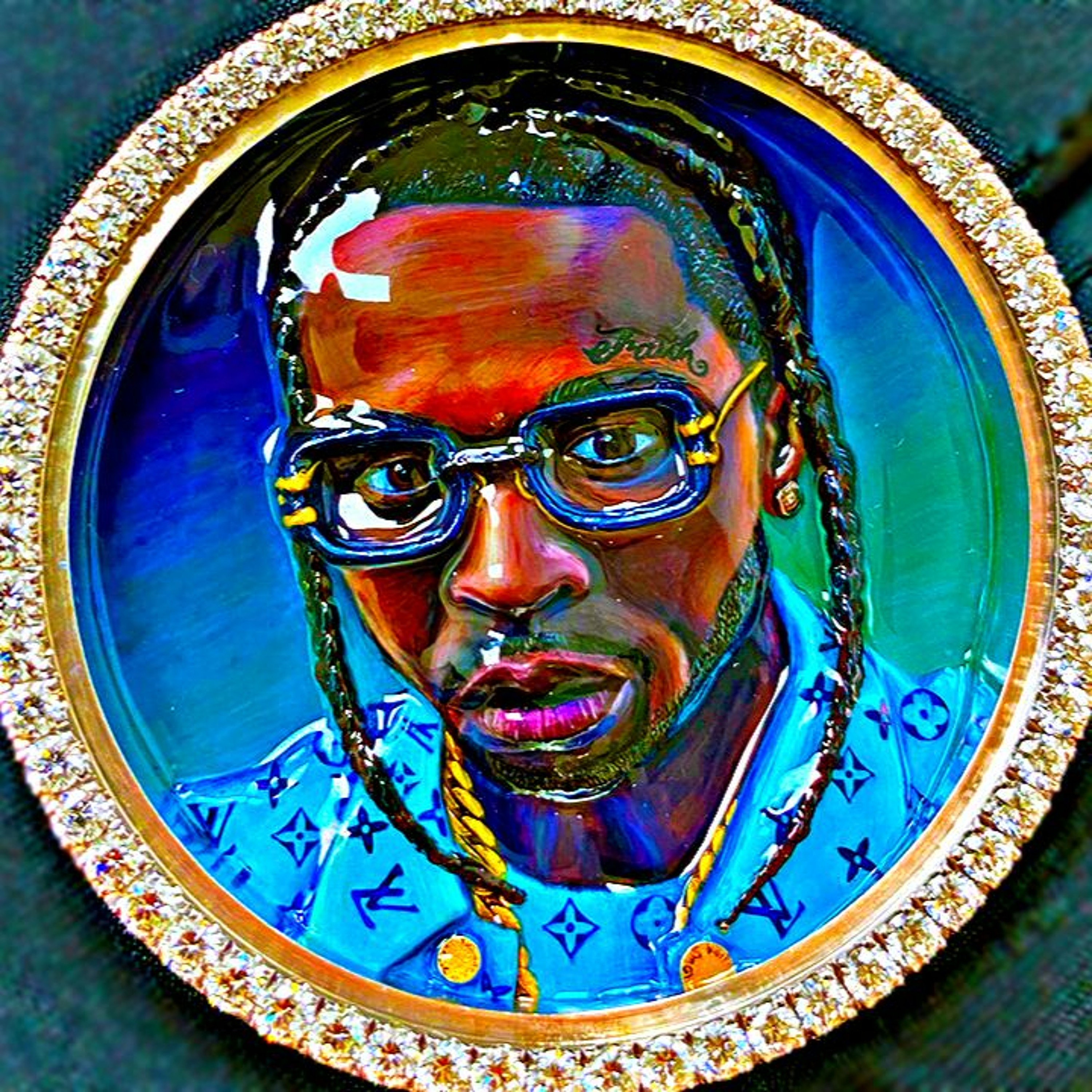 Pop Smoke Type Beat x City Girls Beat | "Pyer Moss" (Prod. By PB Large)| Rap / Trap Instrumental episode artwork