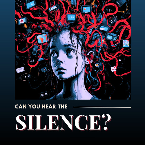 Can you hear the silence?