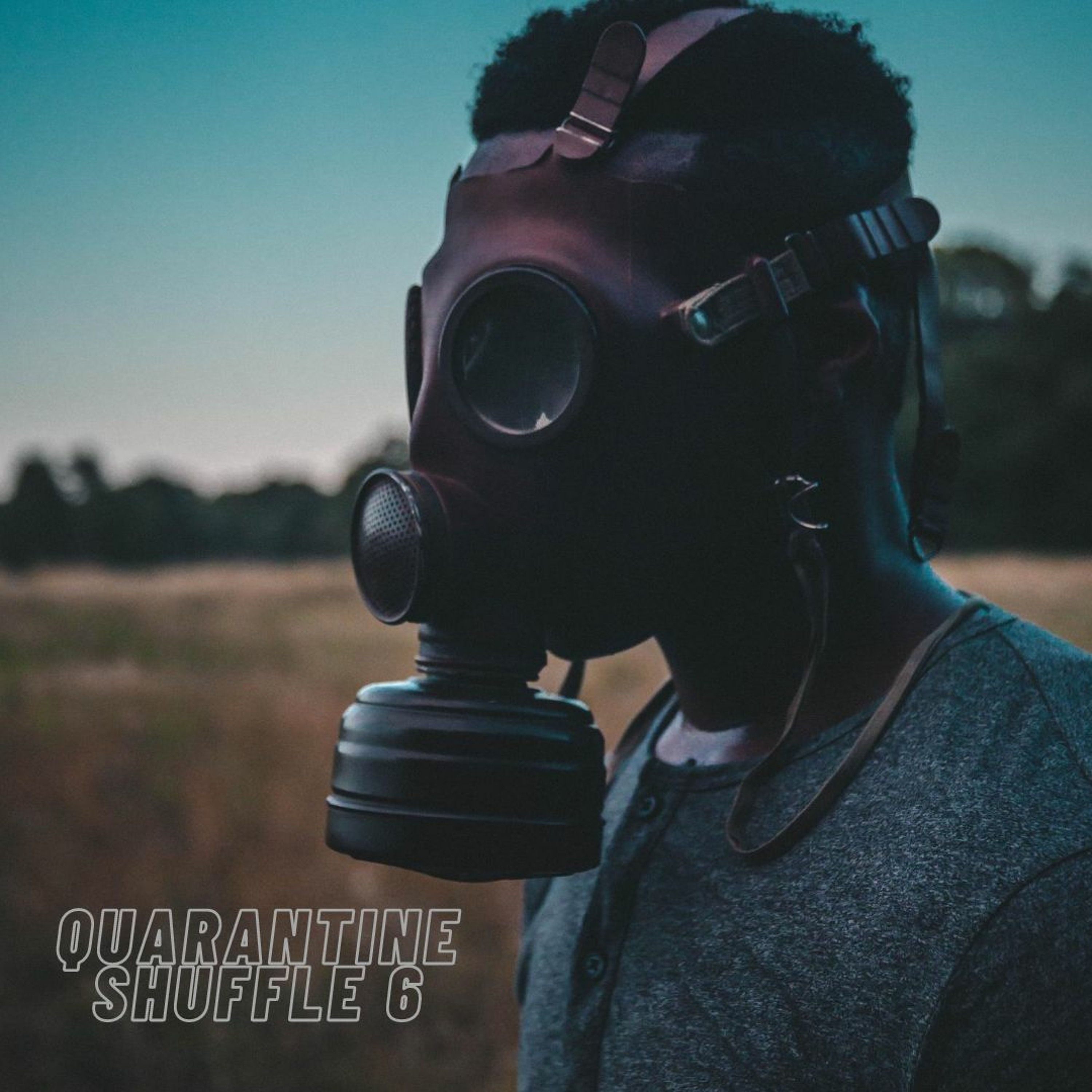 Quarantine Shuffle 6 episode artwork