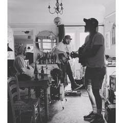 Lucky Douglas - jam @ Cuba Villa Bristol UK - untitled (looking for new groove / words) 13th feb 25