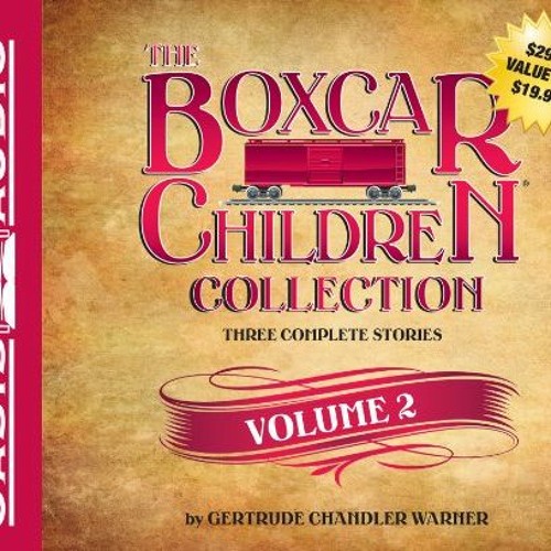 Open PDF The Boxcar Children Collection Volume 2: Mystery Ranch, Mike's Mystery, Blue Bay Mystery by