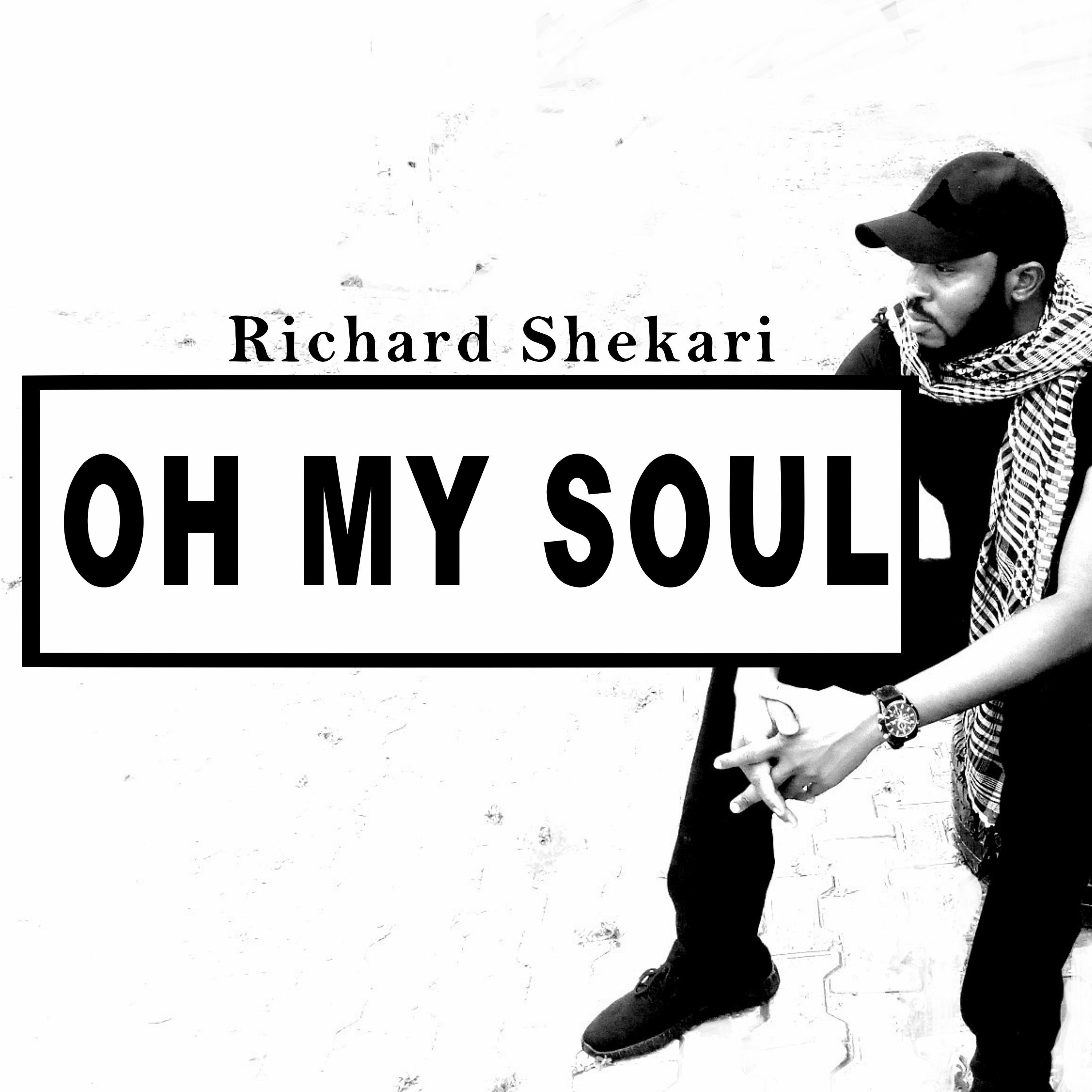 Richard Shekari