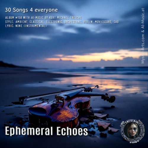 Ephemeral Echoes by KMT