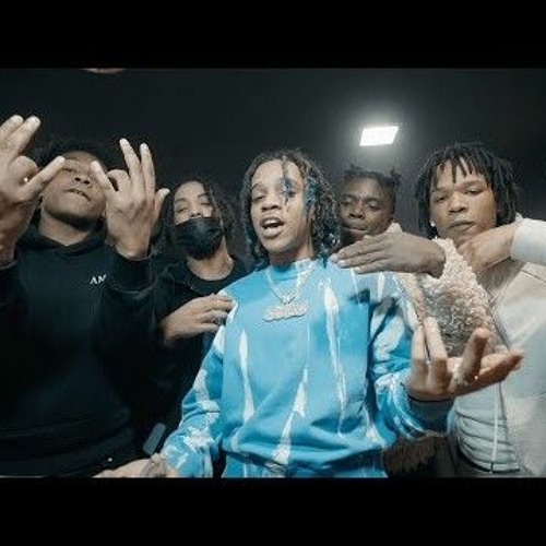 C Blu - Drip feat - B-Lovee