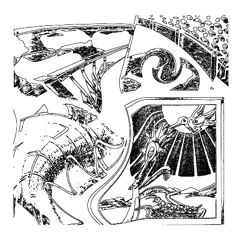 G_sm00th x Cat Café x Calico - "CONTRABAND" Full EP