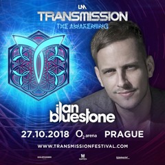 Ilan Bluestone - Live @ Transmission 'The Awakening' 27.10.2018 Prague