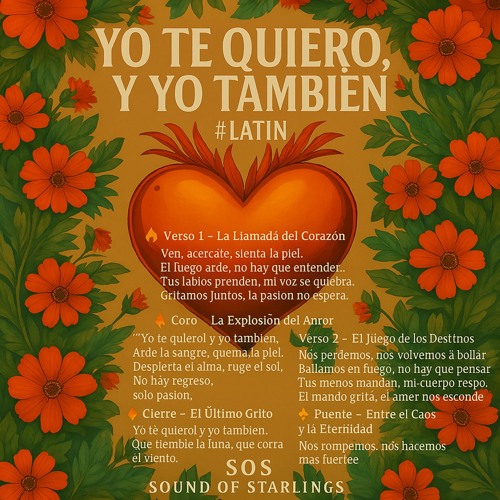 Yo Te Quiero, Y Yo También # Latin