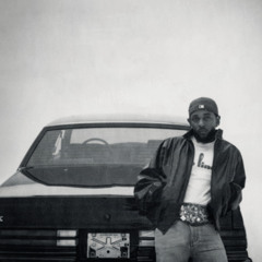Kendrick Lamar - tv off type beat