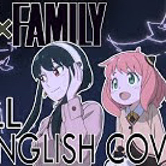 SPY x FAMILY ENDING | FULL ENGLISH Cover 【Dangle】「 喜劇 (Comedy) - Gen Hoshino 」