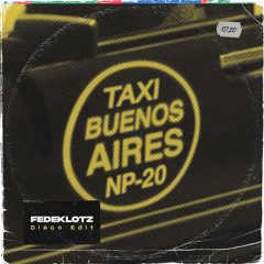 Buenos Aires - Nathy Peluso (Fede Klotz disco edit)