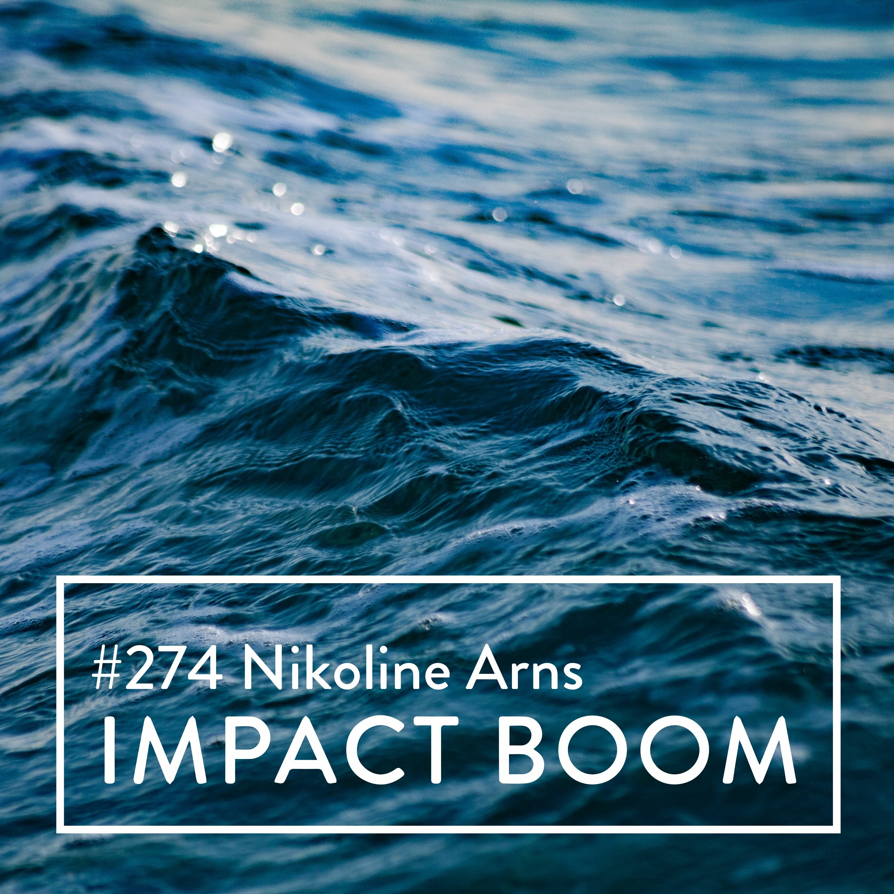 Episode 274 (2021) Nikoline Arns On Decentralised Technology Creating Social Impacts episode artwork