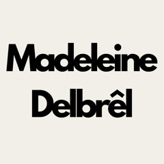 "Dios se encuentra en la soledad"