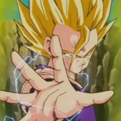 Gohan's Anger 16 Bit