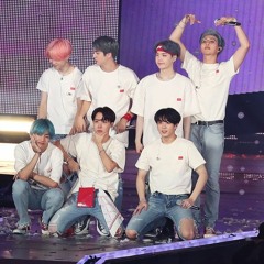 BTS 방탄소년단 - So What Love Yourself Concert Live