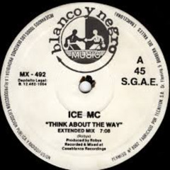 Shane Codd - Think About The Way