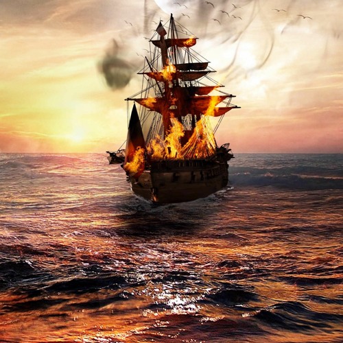 When The Ocean Burns