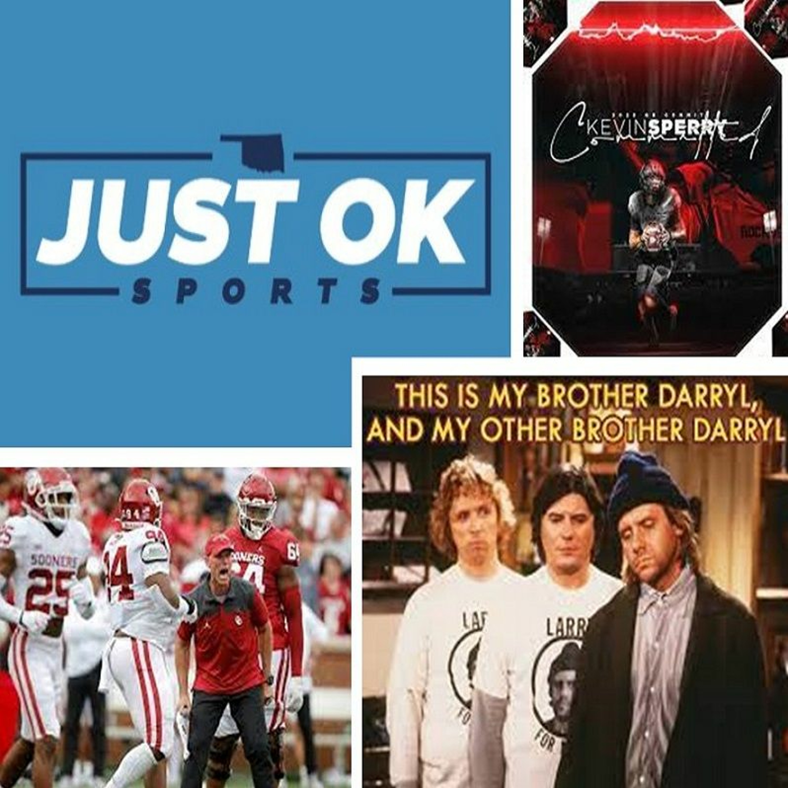 1 Week To Spring Football, Ladies Night, My Other Brother Daryl, Thunder Up