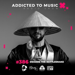 Demans The  Rattlesnake  - World Up Radio Show #386
