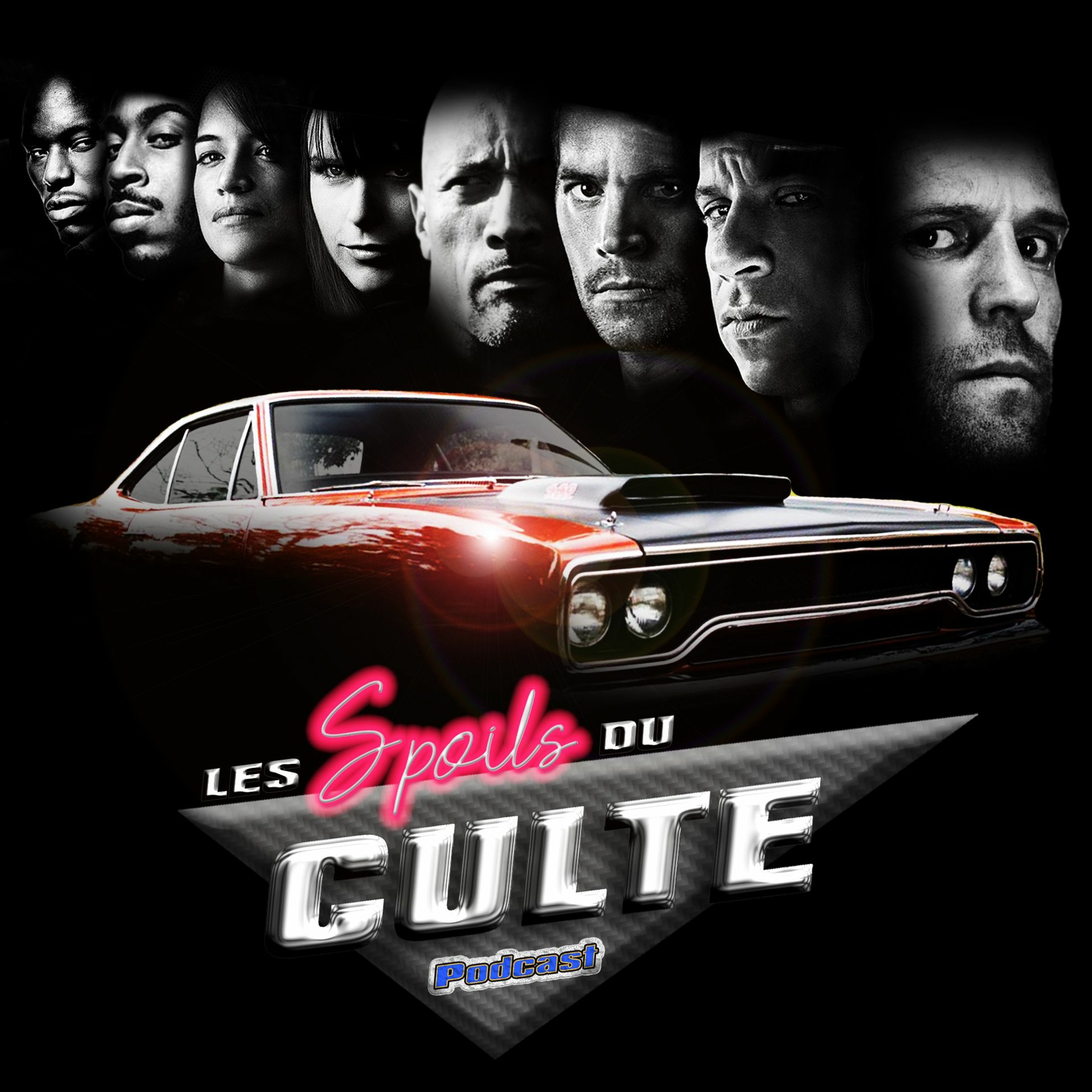 Les Spoils du Culte