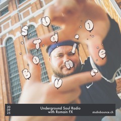 Underground Soul Radio | Romain FX - 20.09.2025