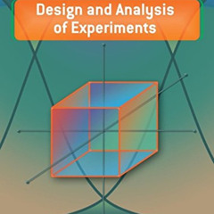 Read EBOOK 🖋️ Design and Analysis of Experiments by  Douglas C. Montgomery EBOOK EPU