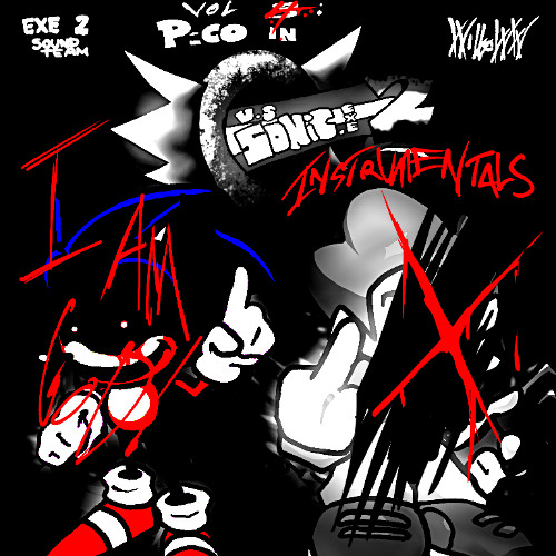 Too Slow (Pico Instrumental) - VS. Sonic.EXE 2 Vol. 4 OST