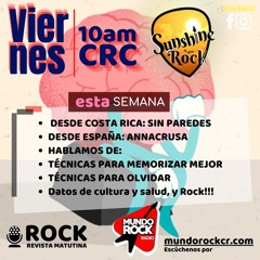 20-1-23 Sunshine of your Rock: Consejos Para Aprender 1