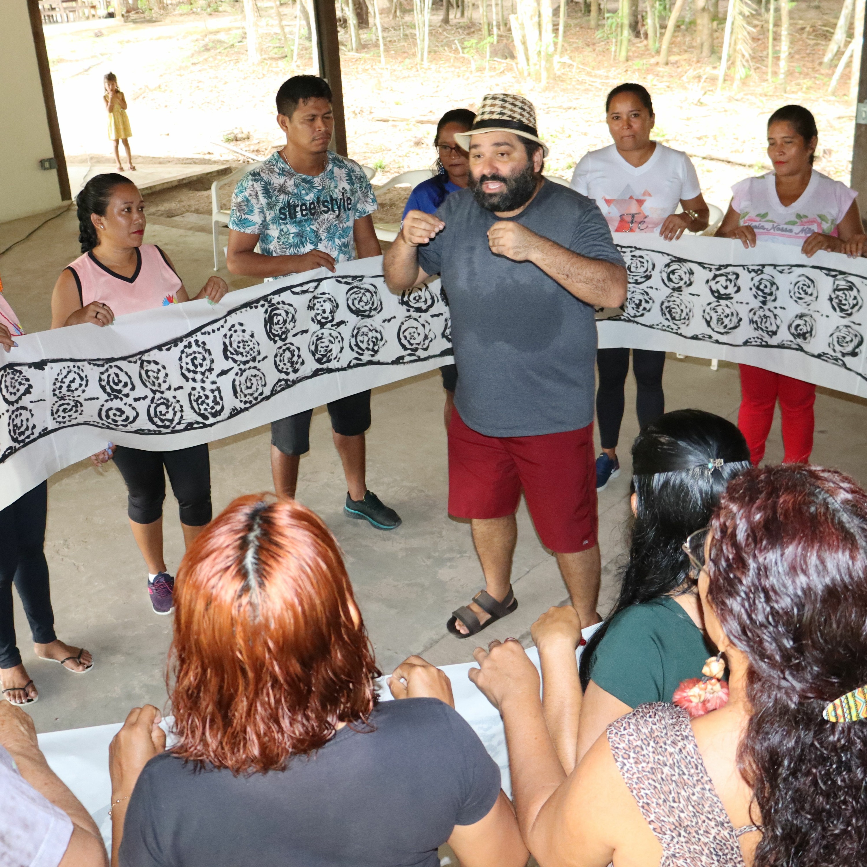 Projeto Saúde e Alegria