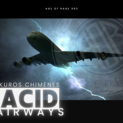 Kuros Chimenes - Bittersweet (Original Mix)