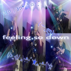 Vampyr1 - feeling so down [prod. hers.exe]