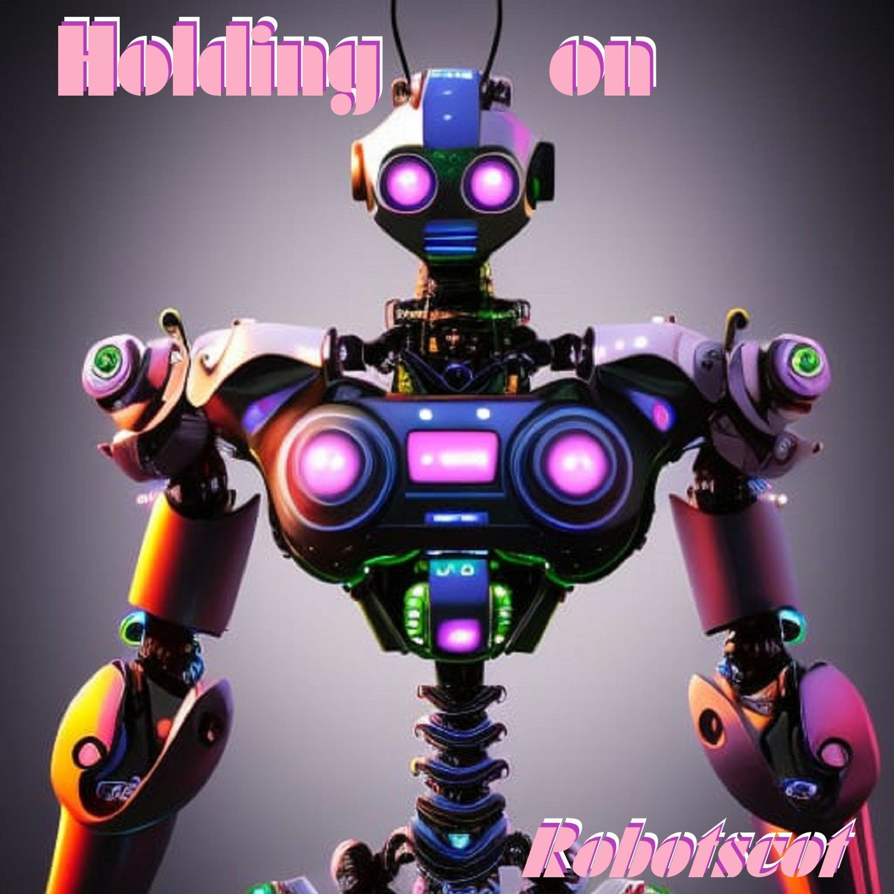 -Holding On- episode artwork