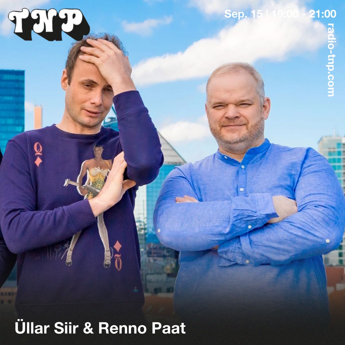 Üllar Siir & Renno Paat