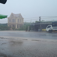 Ham Thuan Nam Windy Rain