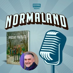 NORMALAND | Episodio 65 | Presas fáciles, con Miguelanxo Prado