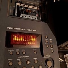8O8TSIE -  TASCAM TAPE 1