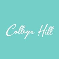 A Purpose-Based Blueprint - College Hill Custom Threads