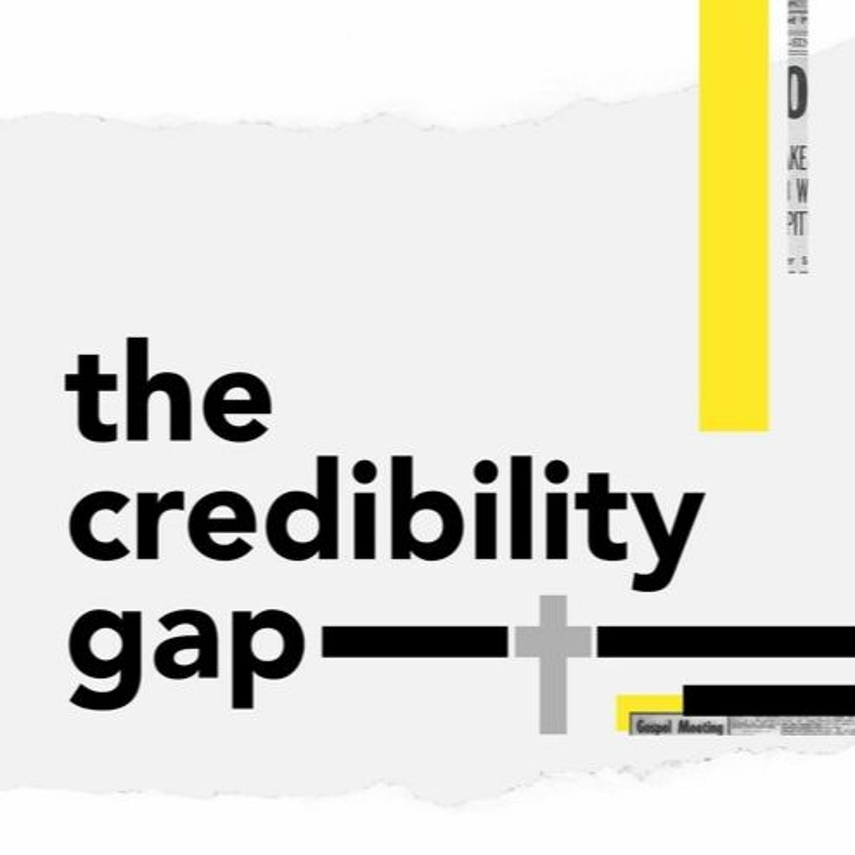 Mar 7 | Dogmatism vs Wonder | The Credibility Gap | Barry Rodriguez episode artwork