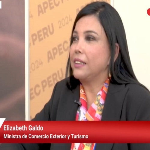 Stream Entrevista A La Ministra De Comercio Exterior Y Turismo