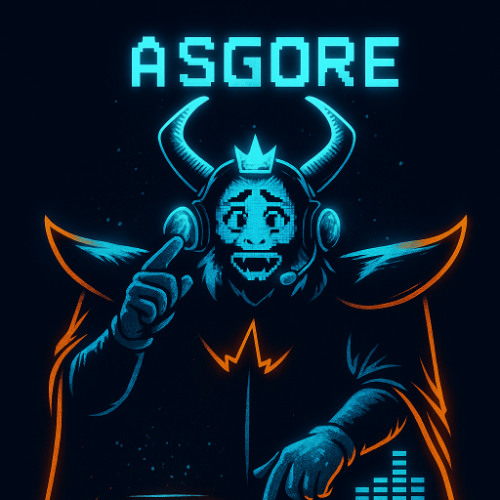 Toby fox - Undertale Ost: 077 - ASGORE [Felixo Remix] - (2021 Relase)