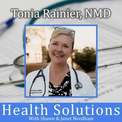 EP 421: Discussion About Hormones with Tonia Rainier, NMD and Shawn & Janet Needham R. Ph.