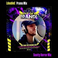 LdoubleE MC Pure Presents Battle Of The Brands Mad Friday Promo